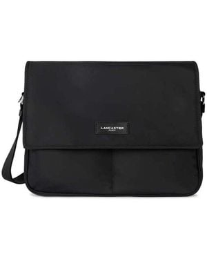 Lancaster Sac Bandouliere Gibecière Basic Vita L 510-79 Noir