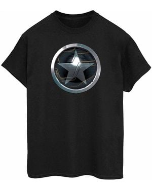 Marvel T-shirt BI57090 - Noir