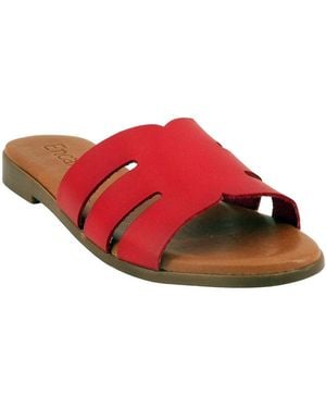 Encantto Sandales Imelda - Rouge