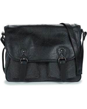 Casual Attitude Borse Bisacce Amy - Nero
