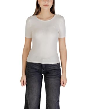 Guess T-shirt STEFFI SS T-SHIRT V5RI04 KCLH0 - Bleu