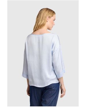 Kocca Blouses 10913482735958 - Bleu