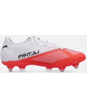 PUMA Chaussures De Foot Ultra 7 Play M/Sg - Rouge