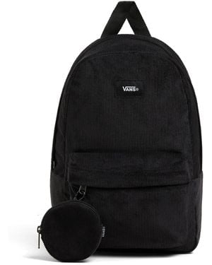 Vans Sac a dos OLD SKOOL MINI - Noir