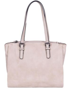Hexagona Sac a main GRACIEUSE - Rose