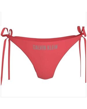 Calvin Klein Maillots de bain Lv00q61220 - Rouge