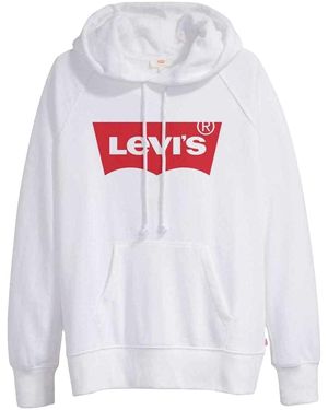 Levi's Sweat-shirt GT4798 - Blanc