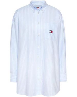 Tommy Hilfiger Chemise Gt39615 - Bleu
