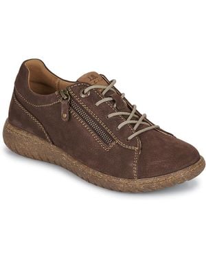 Josef Seibel Sneakers Basse Angelina 09 - Marrone