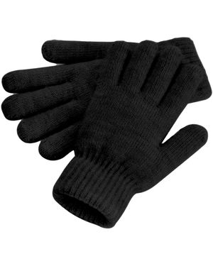 BEECHFIELD® Gants Bc5160 - Noir