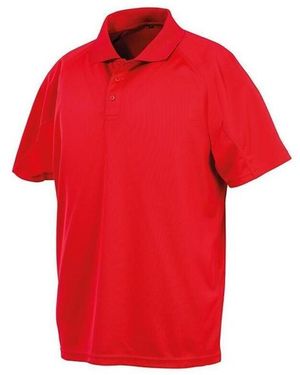 Spiro Polo S288X - Rouge