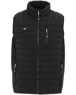 Dunlop Blouson On Site - Noir