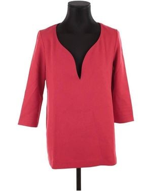Ba&sh Blouses Top rouge