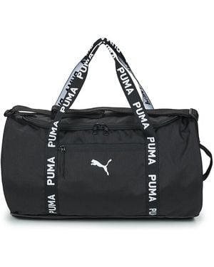 PUMA Sac de sport AT ESS Barrel bag - Noir
