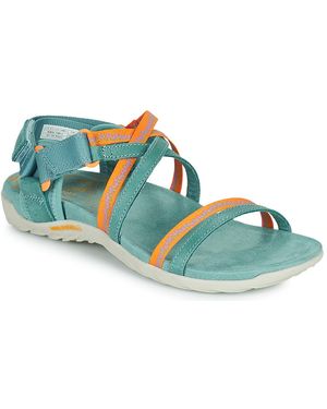 Merrell Sandalen Terran 3 Cush Lattice - Blauw