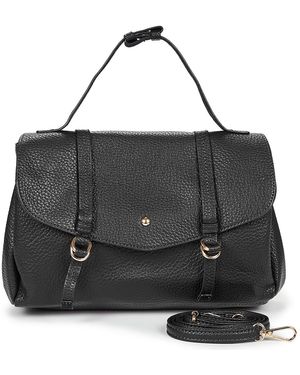 Moony Mood Borsa A Tracolla Tais - Nero