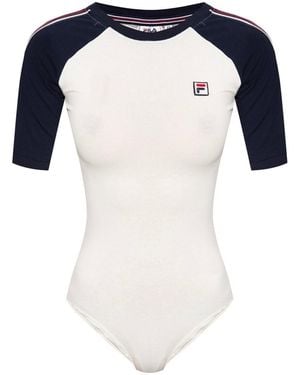 Bodys Fila pour femme Reductions en ligne jusqu a 17 Lyst