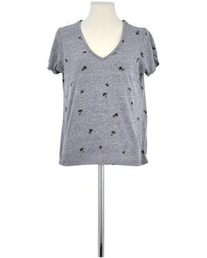 Des Petits Hauts T-shirt T-shirt gris