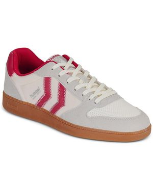 Hummel Sneakers Handball Perfekt Ns - Bianco