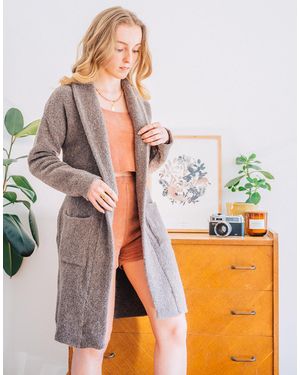 Celeste Strickjacken Stephanie - Orange