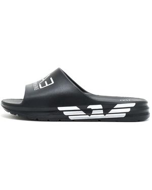 EA7 Claquettes 7X000356AF18618 - Bleu