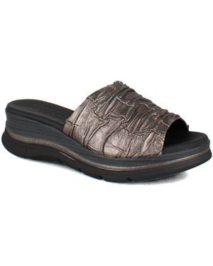 Paula Urban Mules 24-539 - Marron
