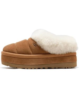 UGG Chaussons Tazzlita Chestnut - Marron