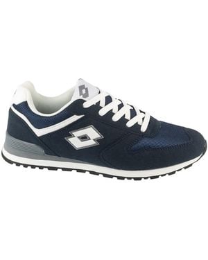 Lotto Leggenda Baskets Epican - Bleu