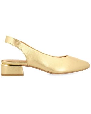 Gioseppo Ballerines OBROVAC - Métallisé