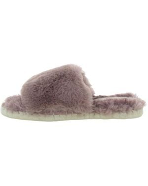 Macarena Chaussons Vico 3 - Rose