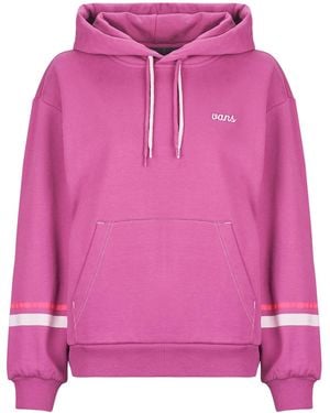 Vans Kapuzensweaters Lorraine Pullover Fleece - Pink