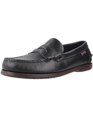 Sebago Mocassins Thetford - Zwart