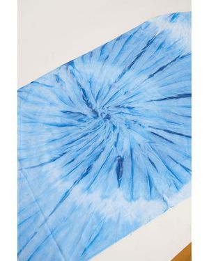 Banana Moon Echarpe MUESLY WRIGTH - Bleu