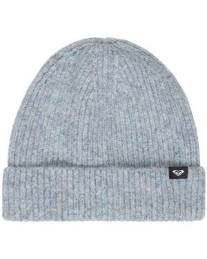 Roxy Bonnet Wind Effect - Bleu
