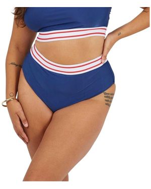Brave Soul Maillots De Bain Gt60469 - Bleu