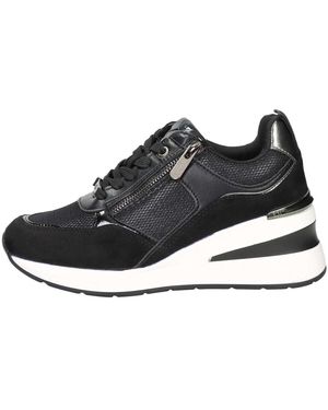 Xti Lage Sneakers 143073 - Zwart