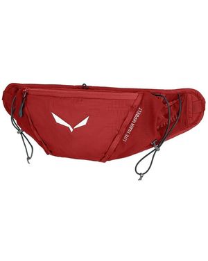 Salewa Sac à main Lite Train Hipbelt - Rouge