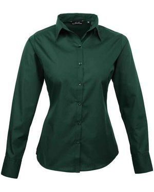 PREMIER Chemise Pr300 - Vert