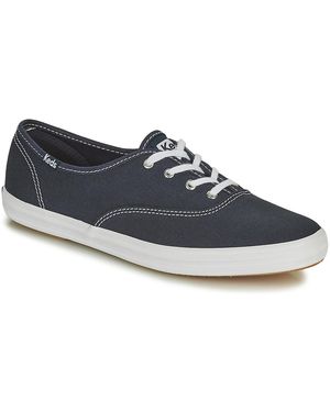 Keds Sneakers Basse Champion - Blu
