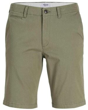 Jack & Jones Short 12242692s - Vert