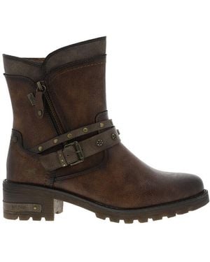 Mustang Boots 632703 - Marron