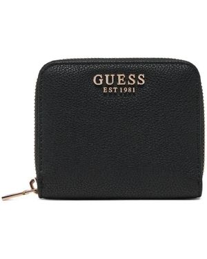 Guess Portemonnee - Zwart
