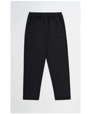 Champion Pantalon Minimal Straight - Noir