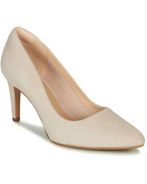 Clarks Pumps Laina Rae - Wit
