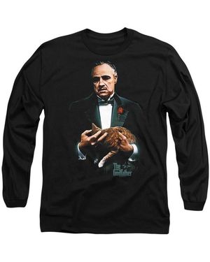 The Godfather T-Shirt Tv10985 - Noir
