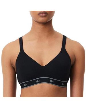 Lacoste Triangles Sans Armatures If8626 - Noir
