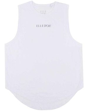 Elle Debardeur GF1134 - Blanc