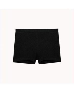 Passionata Shorties & Boxers Short Kate - Noir