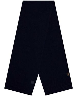 BOSS Echarpe Gt14340 - Bleu