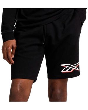 Reebok Short 100071089 - Noir